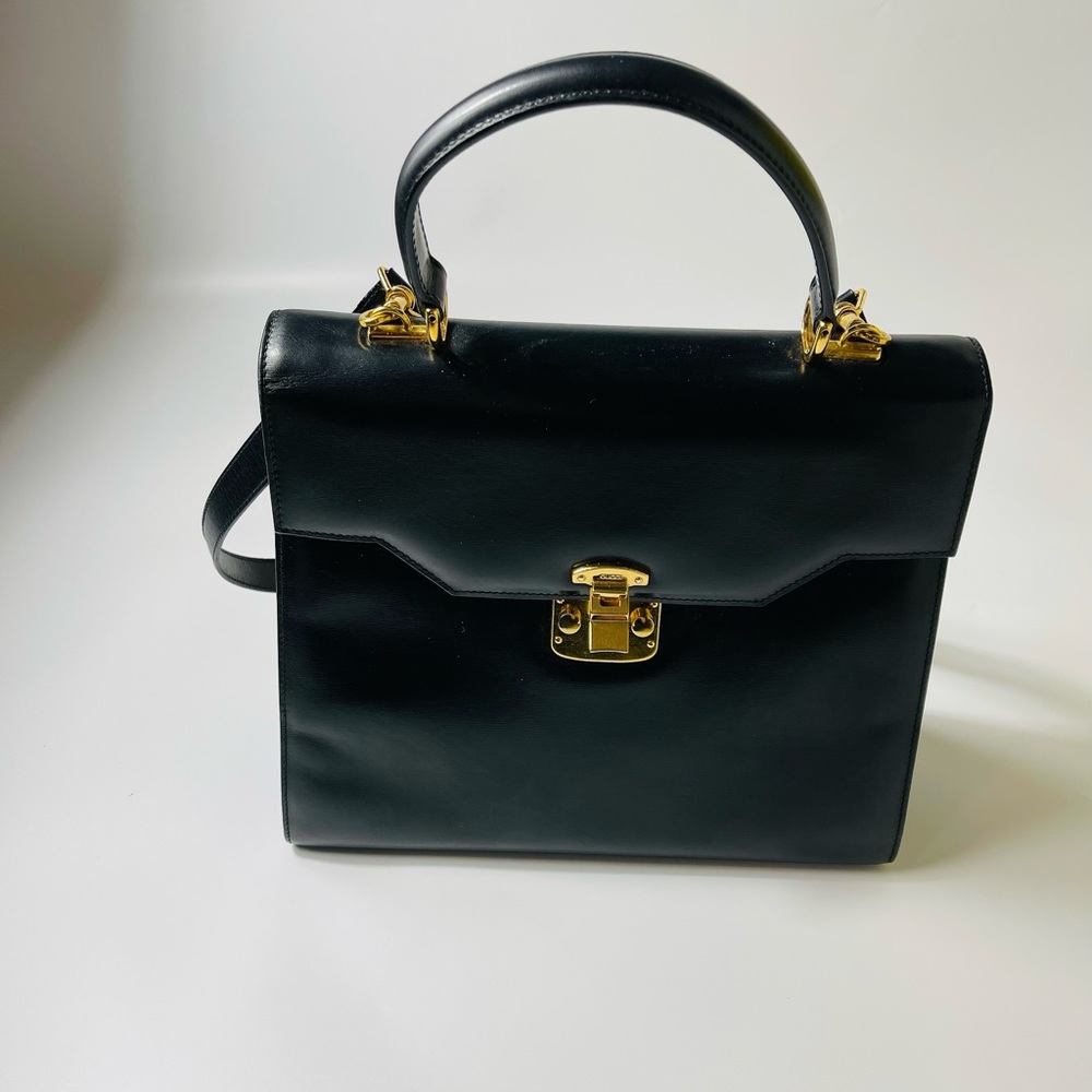 Vintage Gucci handbag